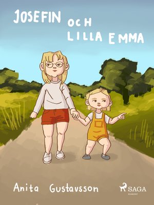 cover image of Josefin och lilla Emma
